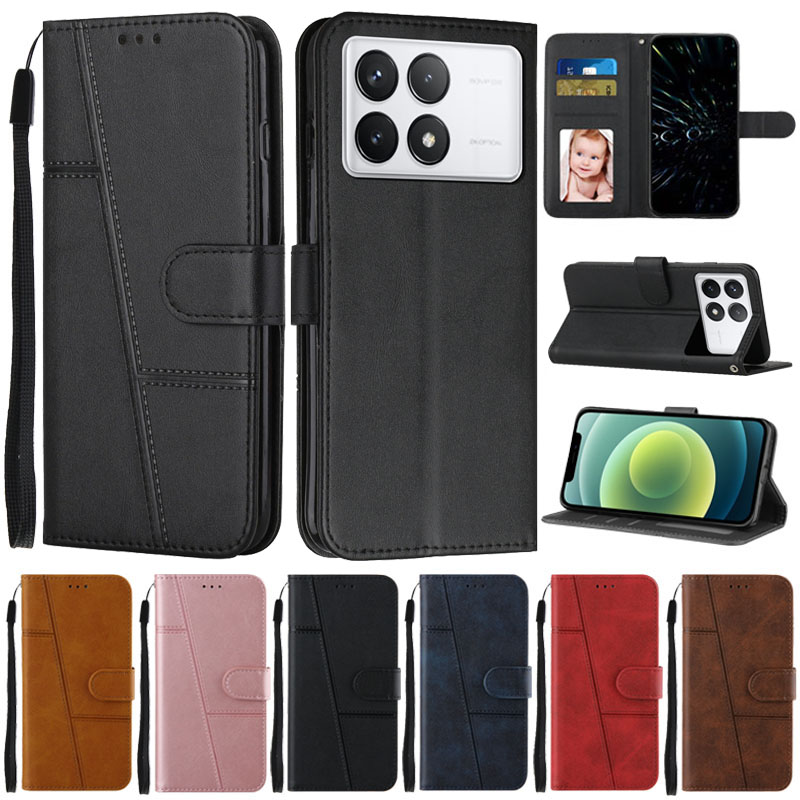 Gaming Console X6 - For Xiaomi Poco X6 Pro Case