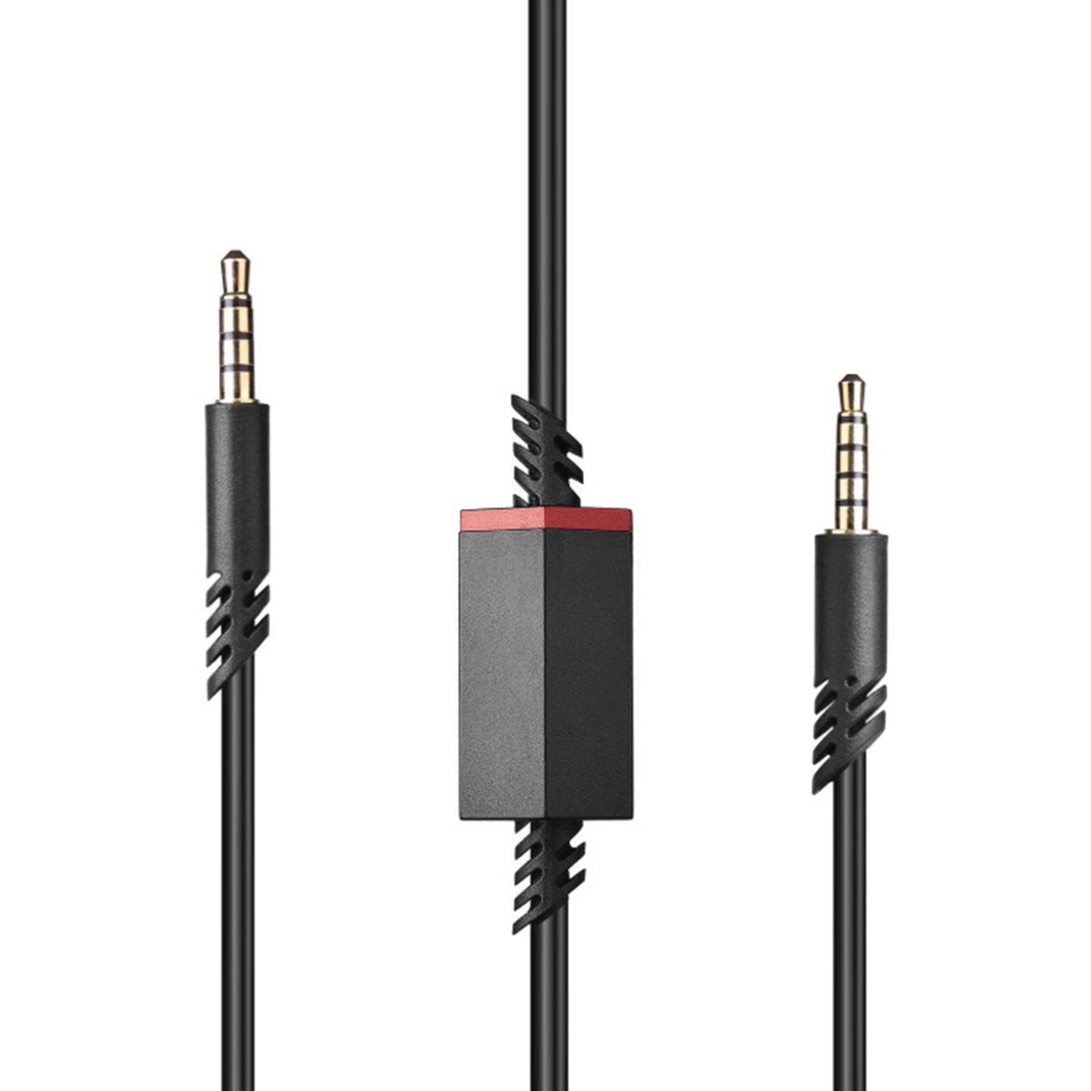 Gaming Console Headset - Replacement Headset Cord Inline Mute for