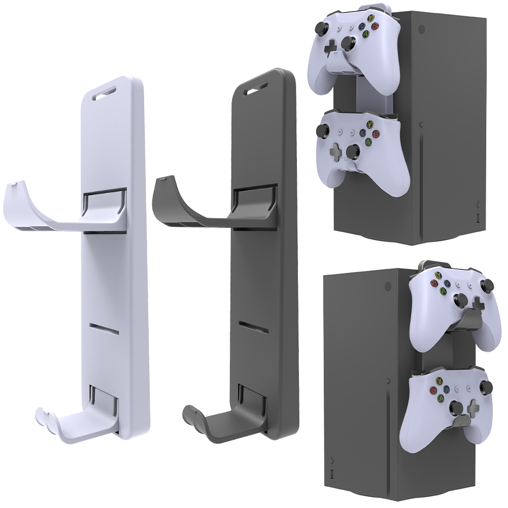 Gaming Console Mobile - Gaming Headset Stand Rack for XBOX
