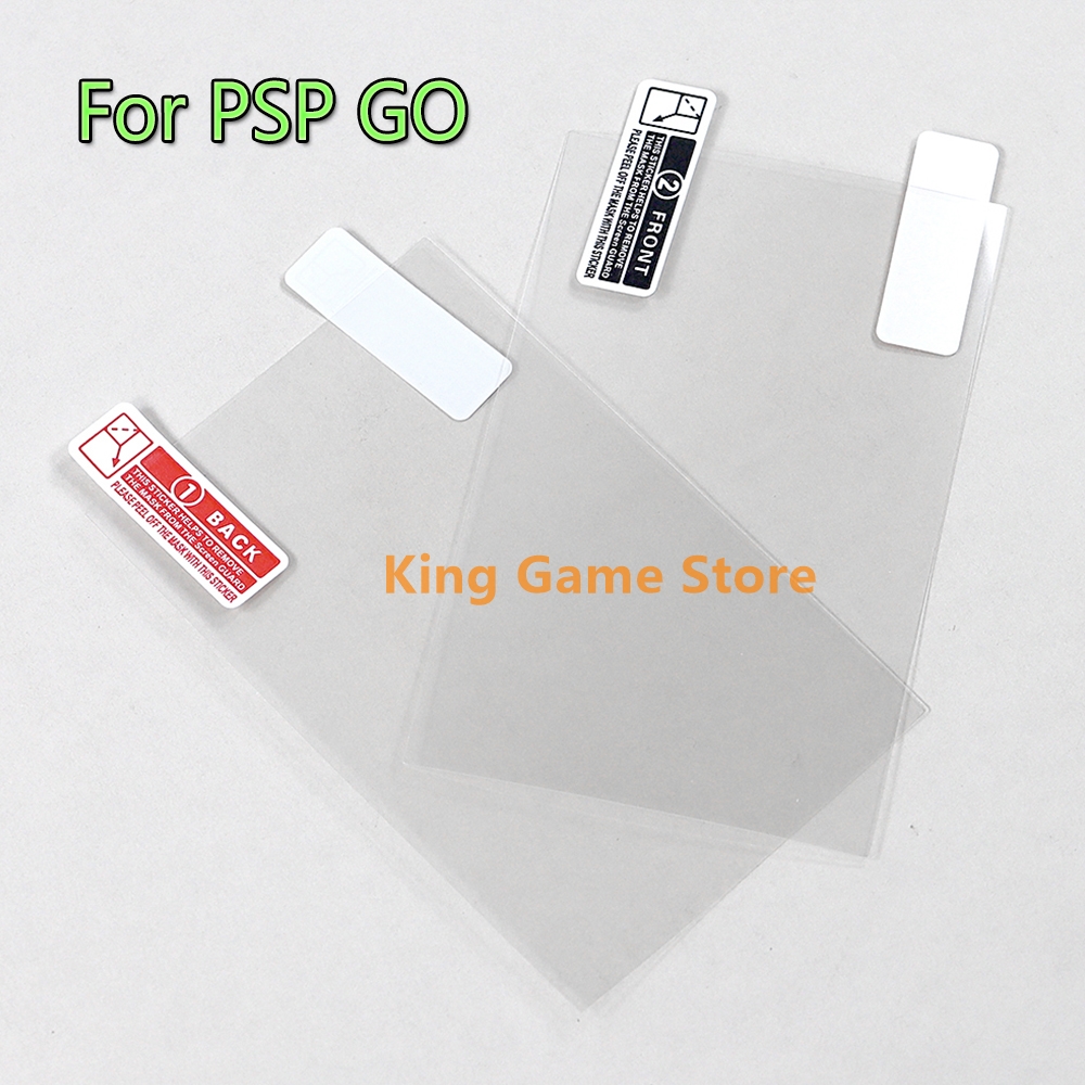 Gaming Console Psp - 2/5PCS Transparent HD Screen Protective Soft