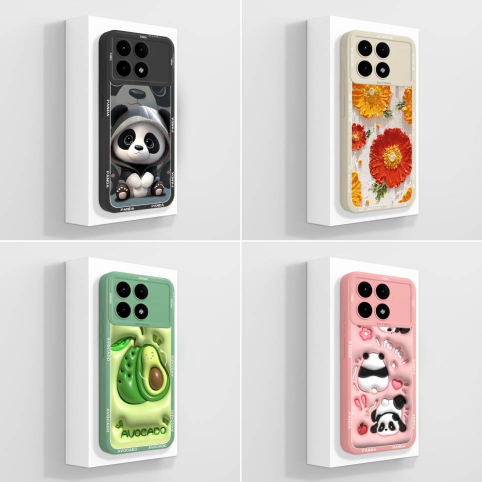 Gaming Console X6 - For Xiaomi Poco X6 PRO 5G