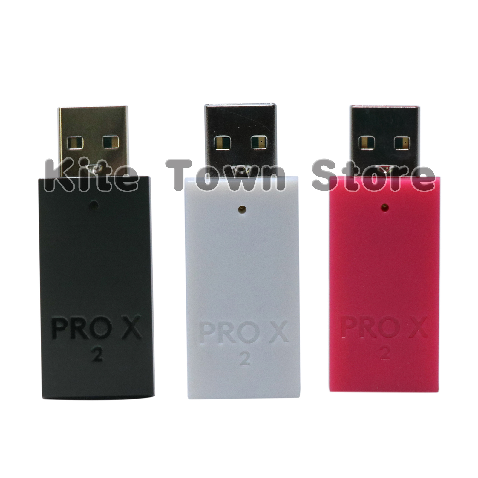 Headset Gaming Console - Headphone USB Dongle Adapter Receiver Replacement