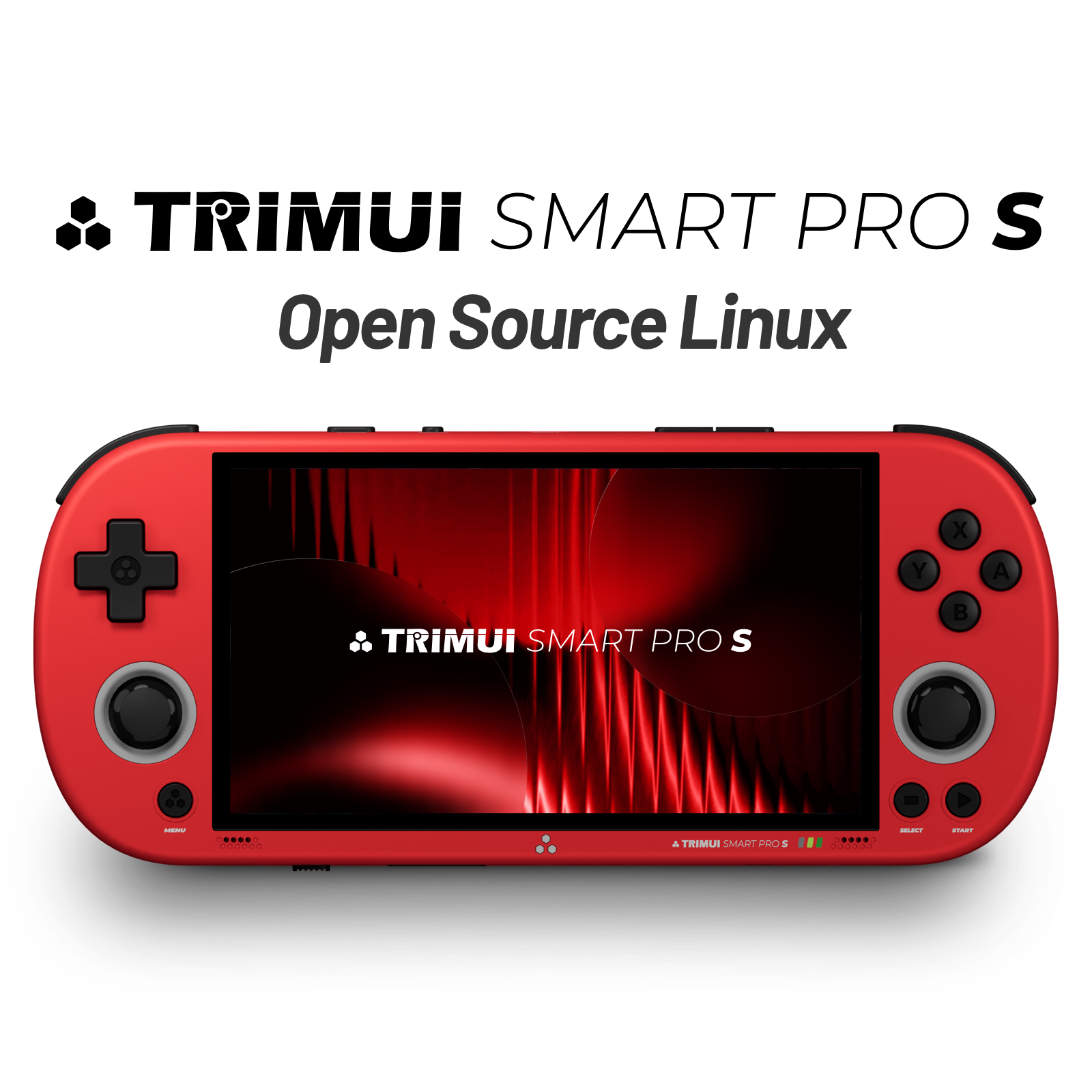 Pc Gaming Handheld Console - Trimui Smart Pro S TG5050 Handheld