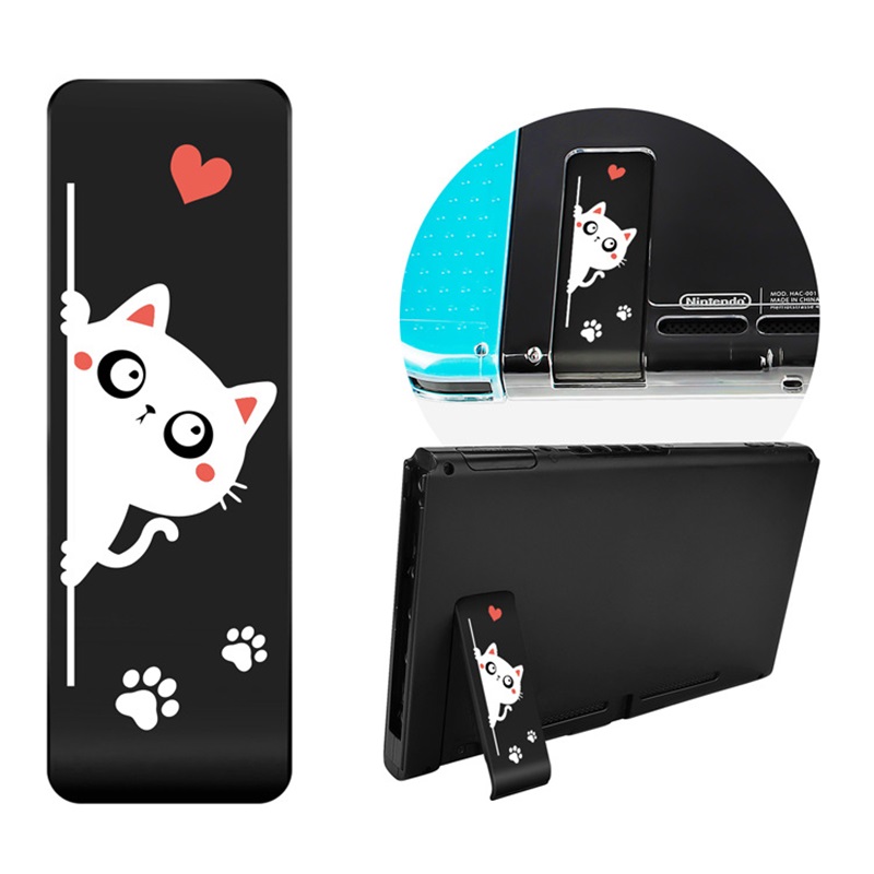 Kickstand Stand Holder Replace - Gaming Console Nintendo Switch のレビューと価格