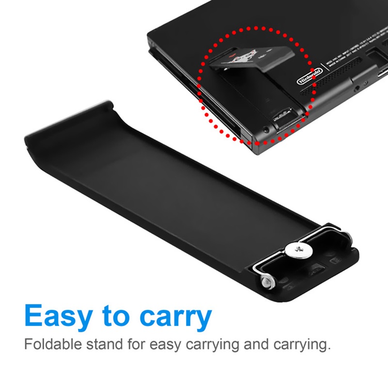 Kickstand Stand Holder Replace - Gaming Console Nintendo Switch のレビューと価格
