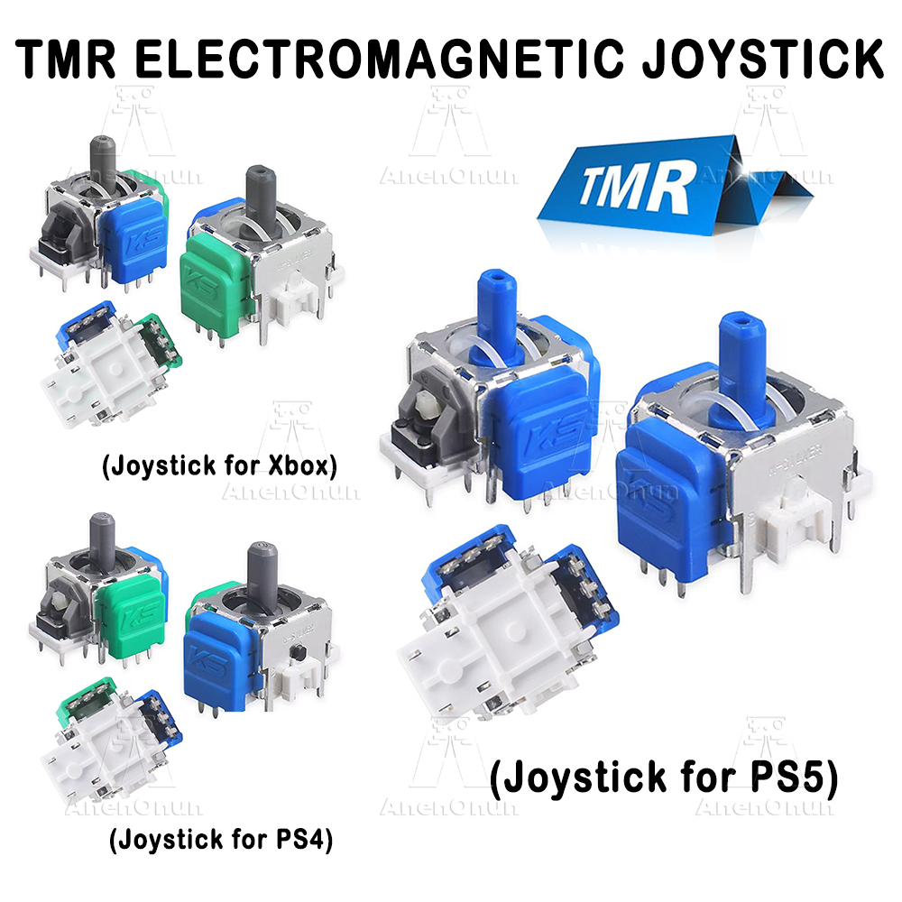 TMR Electromagnetic Joystick f - Gaming Console Gp Pro のレビューと価格