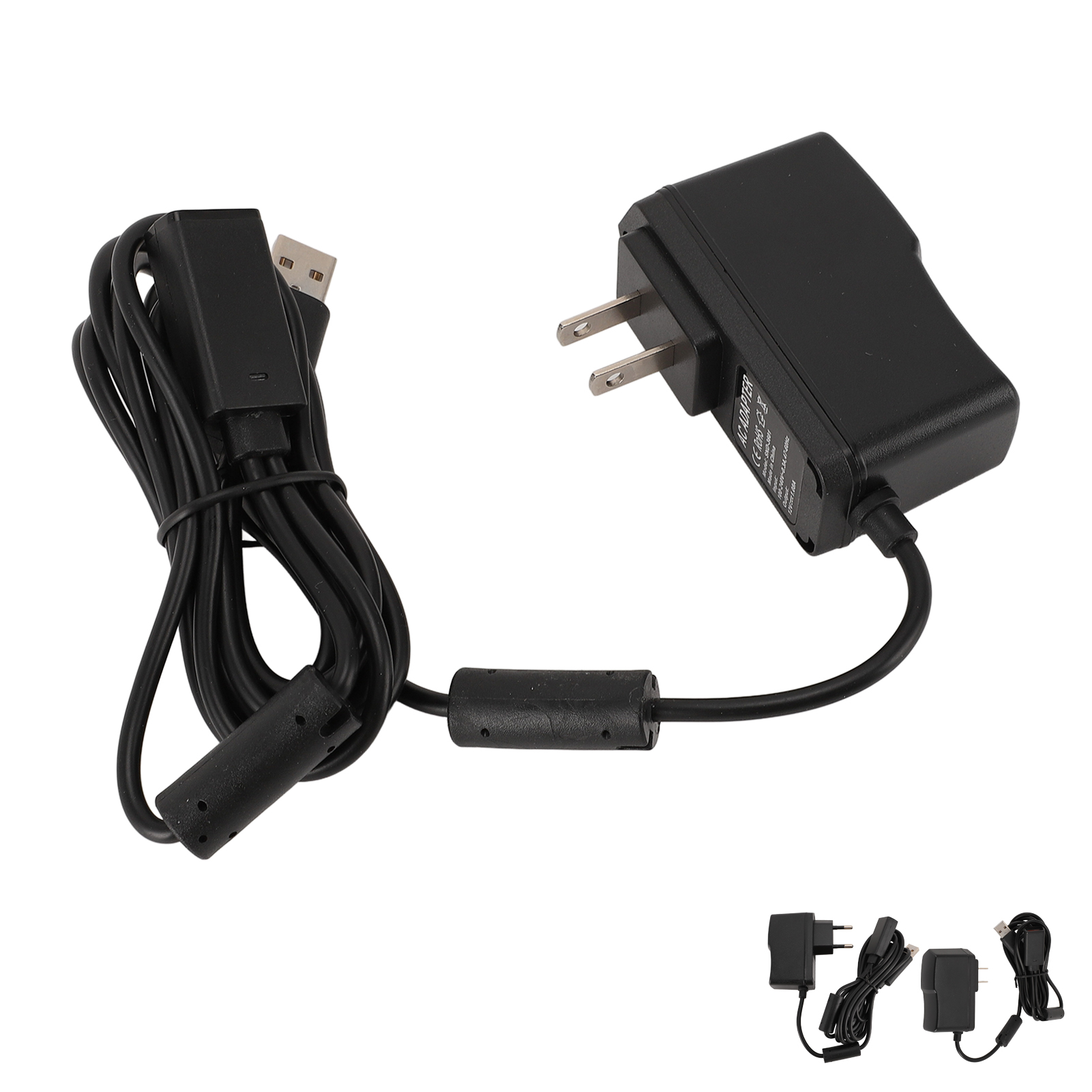 USB To AC Power Supply PC Adap - Gaming Console Xbox 360 のレビューと価格