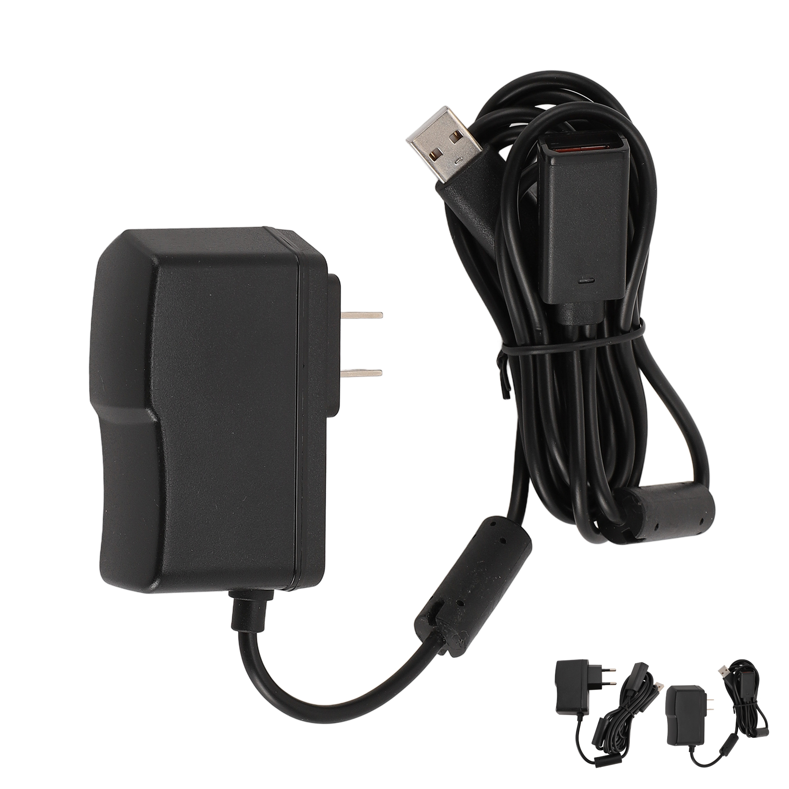USB To AC Power Supply PC Adap - Gaming Console Xbox 360 のレビューと価格