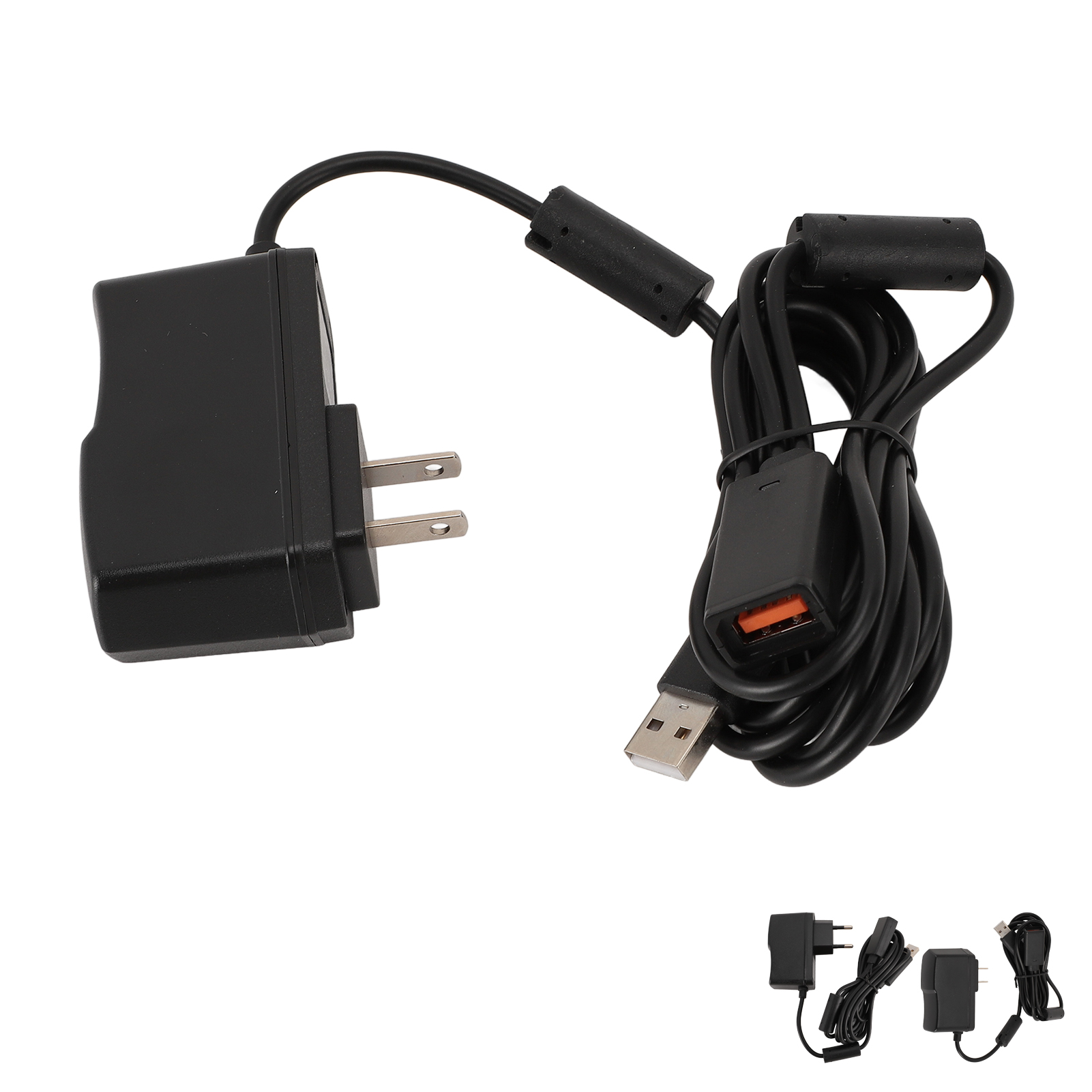 USB To AC Power Supply PC Adap - Gaming Console Xbox 360 のレビューと価格