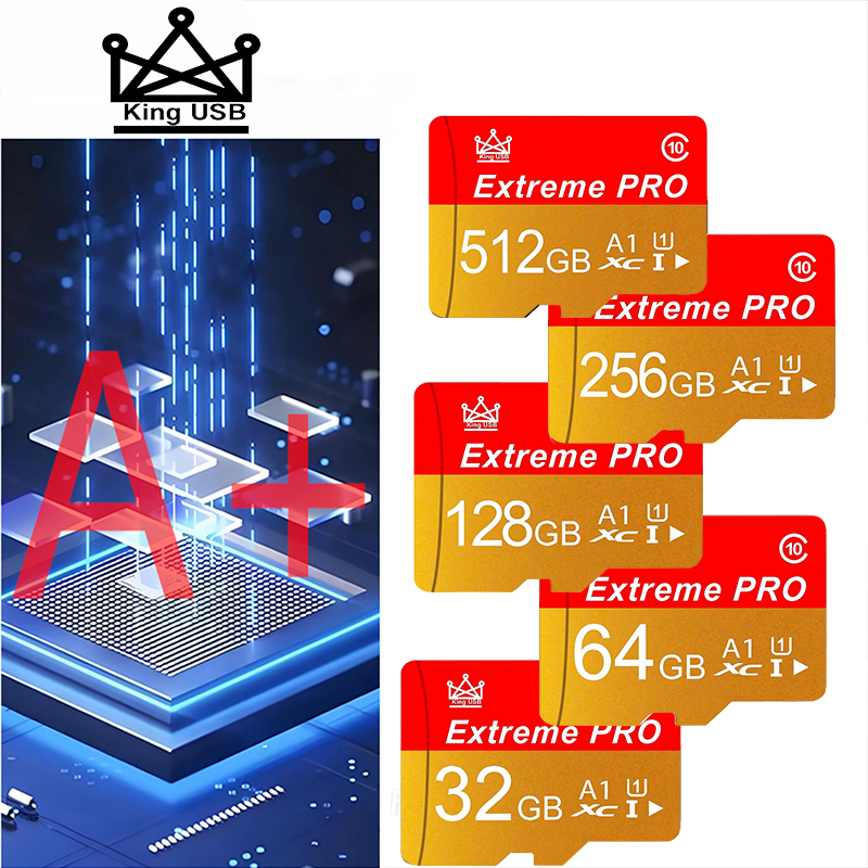 Fast SD Cards 512GB 128GB 32GB - Gaming Console In Phone のレビューと価格