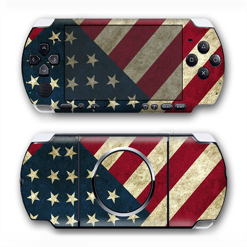 Stylish Design Vinyl Decal Ski - Gaming Console Psp のレビューと価格