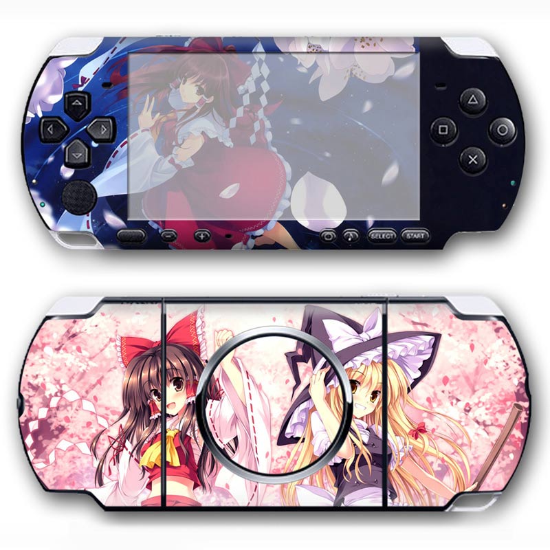 Stylish Design Vinyl Decal Ski - Gaming Console Psp のレビューと価格