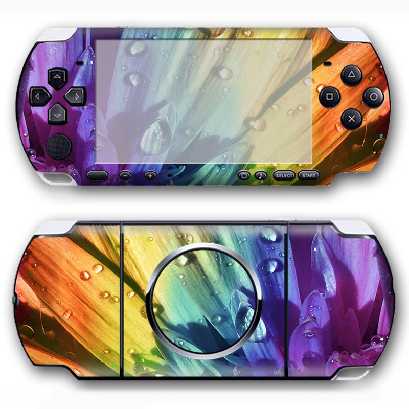 Stylish Design Vinyl Decal Ski - Gaming Console Psp のレビューと価格