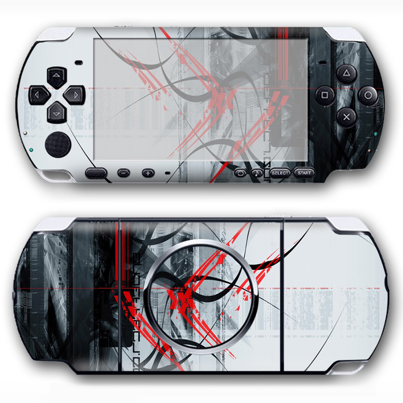 Stylish Design Vinyl Decal Ski - Gaming Console Psp のレビューと価格