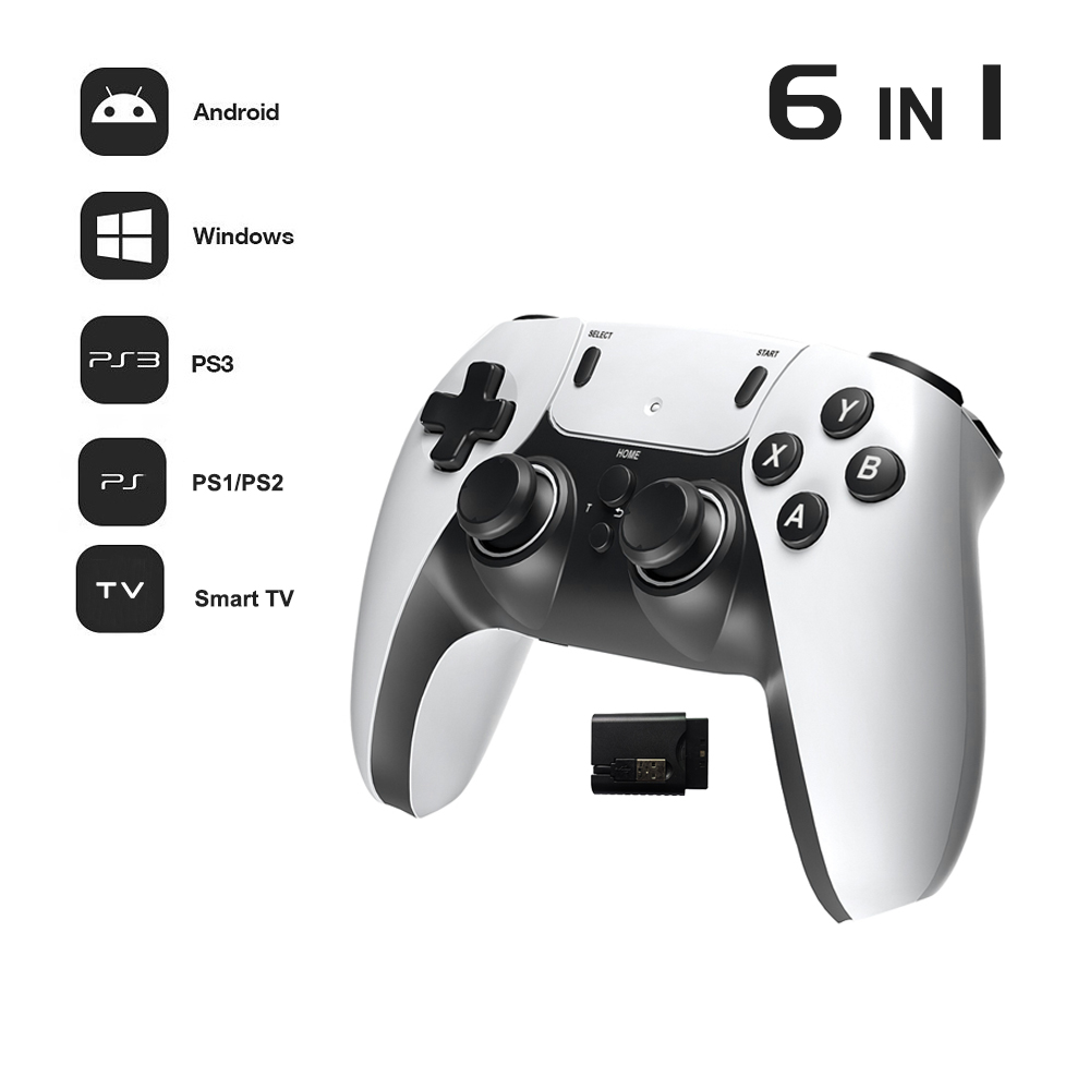 Wireless Gaming Controller For - Pc Gaming Handheld Console のレビューと価格