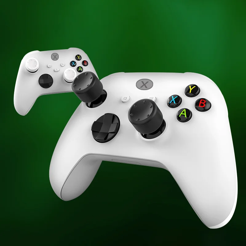 8pcs Controller Silicone Analo - Gaming Console Gp Pro のレビューと価格
