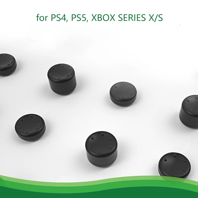 8pcs Controller Silicone Analo - Gaming Console Gp Pro のレビューと価格