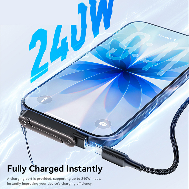 New 240W Foldable Fast Chargin - Gaming Console In Phone のレビューと価格