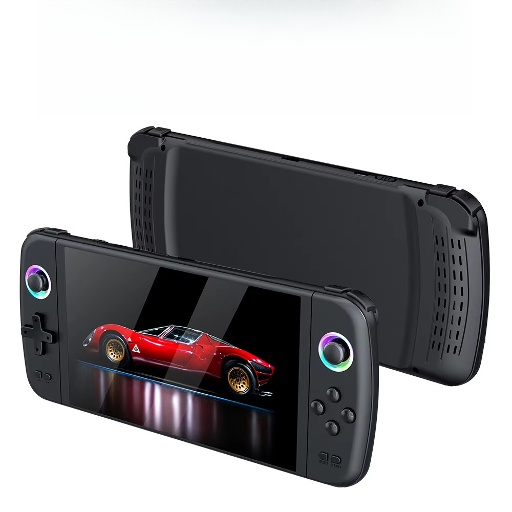 M27 7 Inch Handheld Game Conso - Console Gaming Hand のレビューと価格