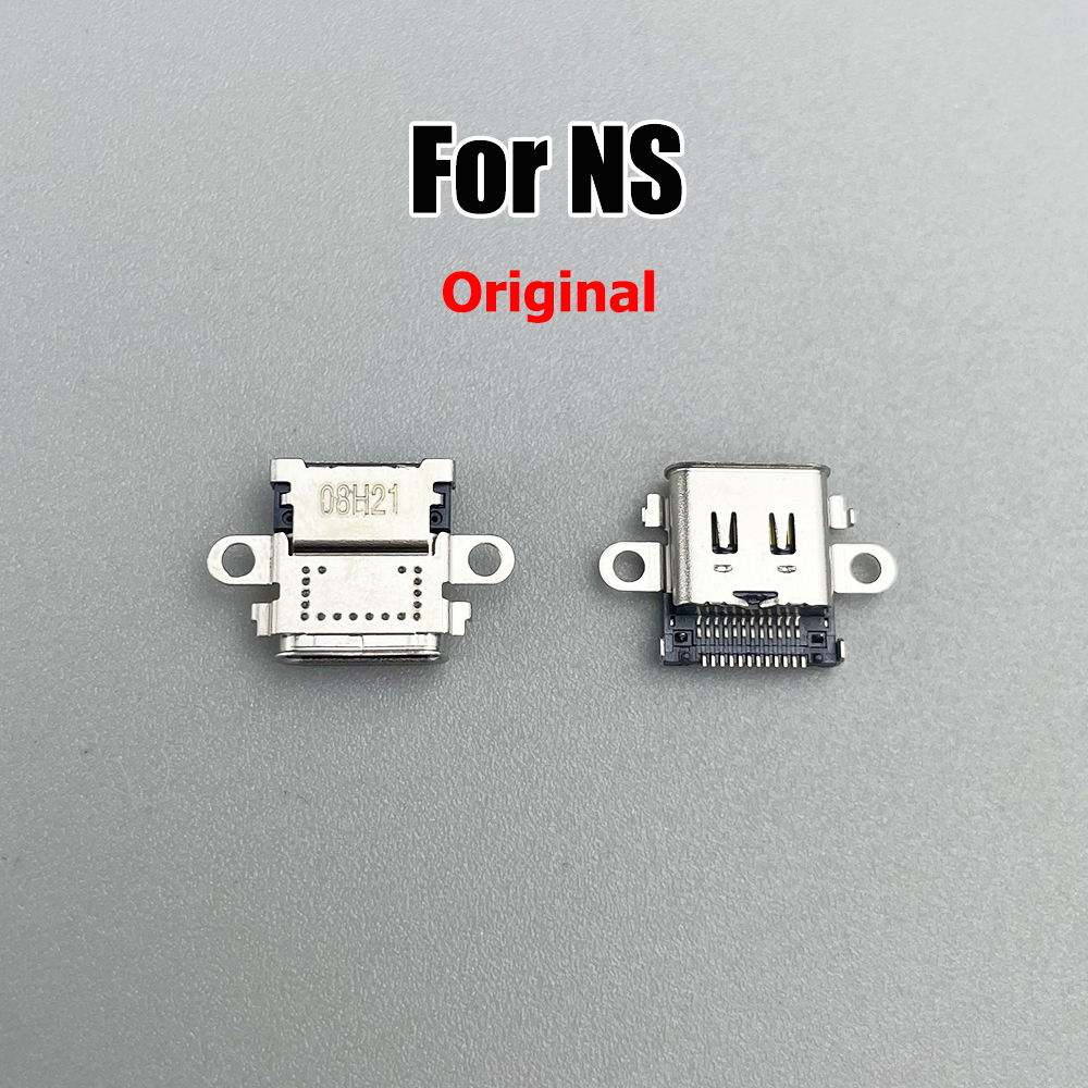 GSF 2-10PCS Charging Port Fema - Gaming Console Nintendo Switch のレビューと価格
