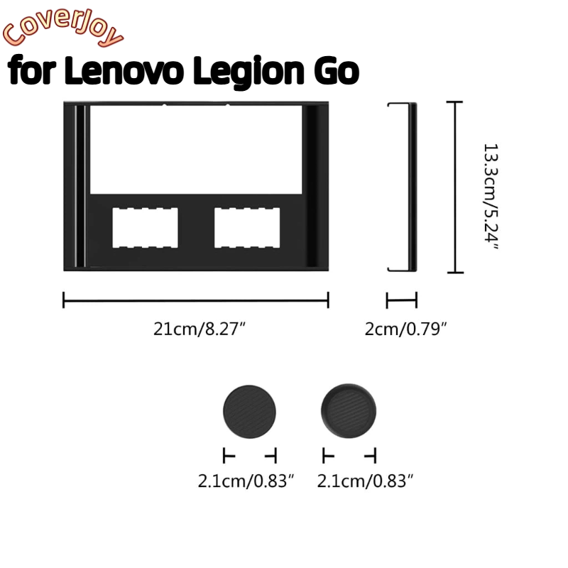 CoverJoy Hard Protective Case  - Gaming Console Lenovo Legion Go のレビューと価格