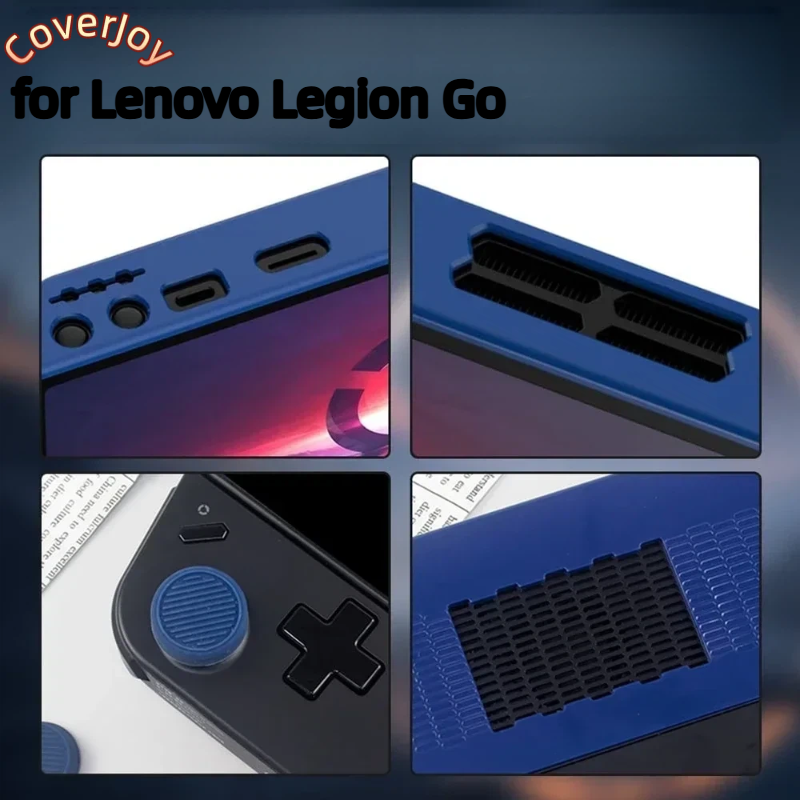 CoverJoy Hard Protective Case  - Gaming Console Lenovo Legion Go のレビューと価格