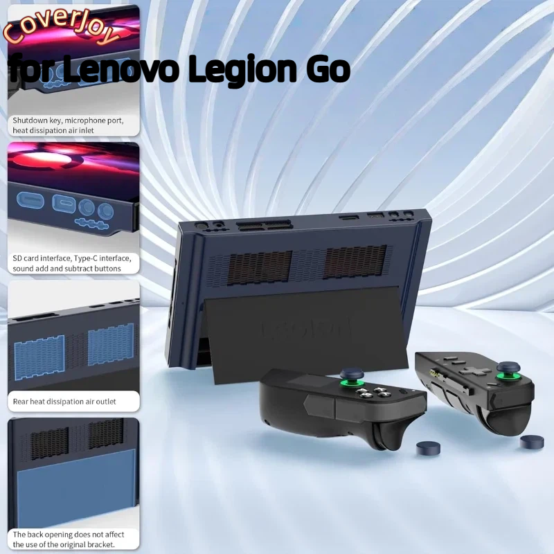 CoverJoy Hard Protective Case  - Gaming Console Lenovo Legion Go のレビューと価格