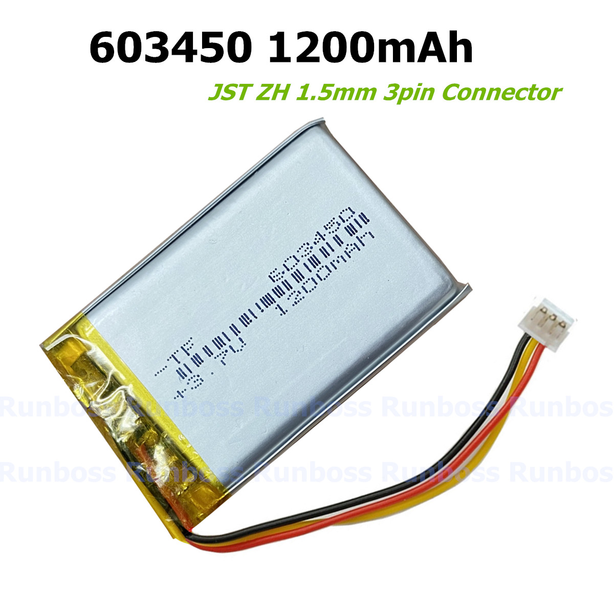 603450 Battery For Corsair Voi - Gaming Console Headset のレビューと価格