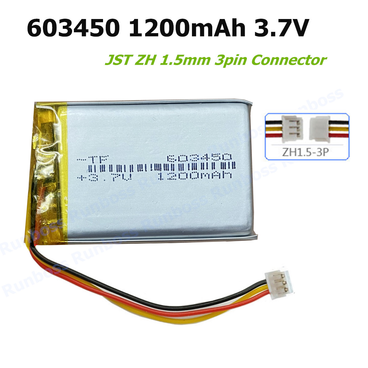 603450 Battery For Corsair Voi - Gaming Console Headset のレビューと価格