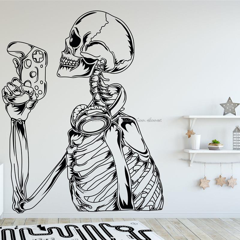 Game player wall stickers game - Gaming Console Headset のレビューと価格