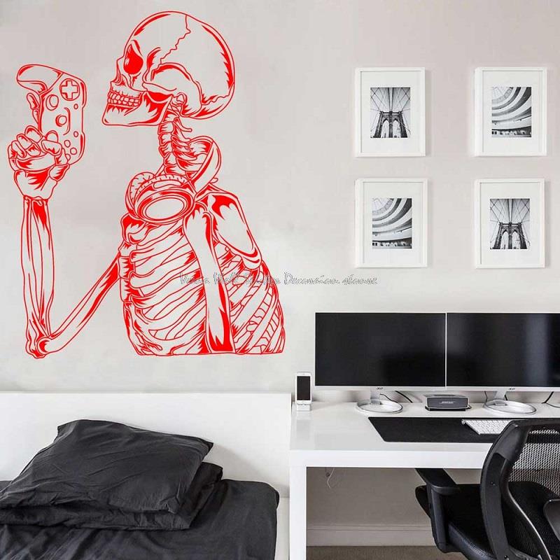 Game player wall stickers game - Gaming Console Headset のレビューと価格