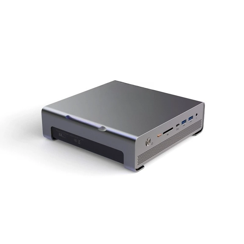 Mini console AMD AI MAX + 395  - Console Gaming Hand のレビューと価格
