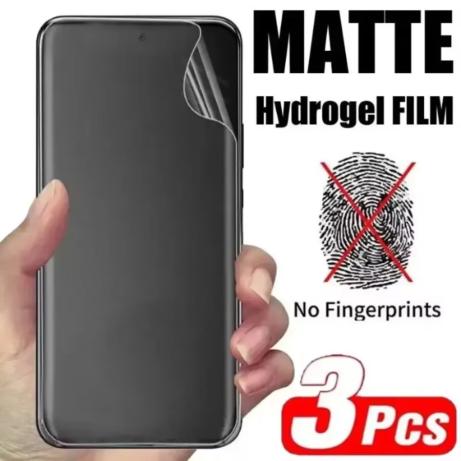 3PCS Matte Hydrogel Film for A - Gaming Console Mobile のレビューと価格