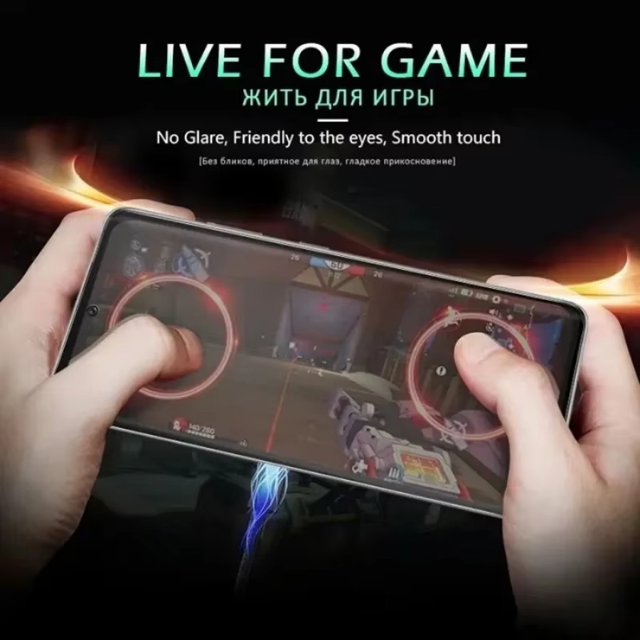 3PCS Matte Hydrogel Film for A - Gaming Console Mobile のレビューと価格