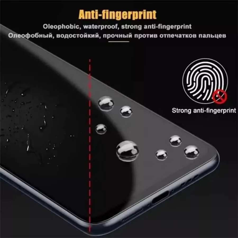 3PCS Matte Hydrogel Film for A - Gaming Console Mobile のレビューと価格