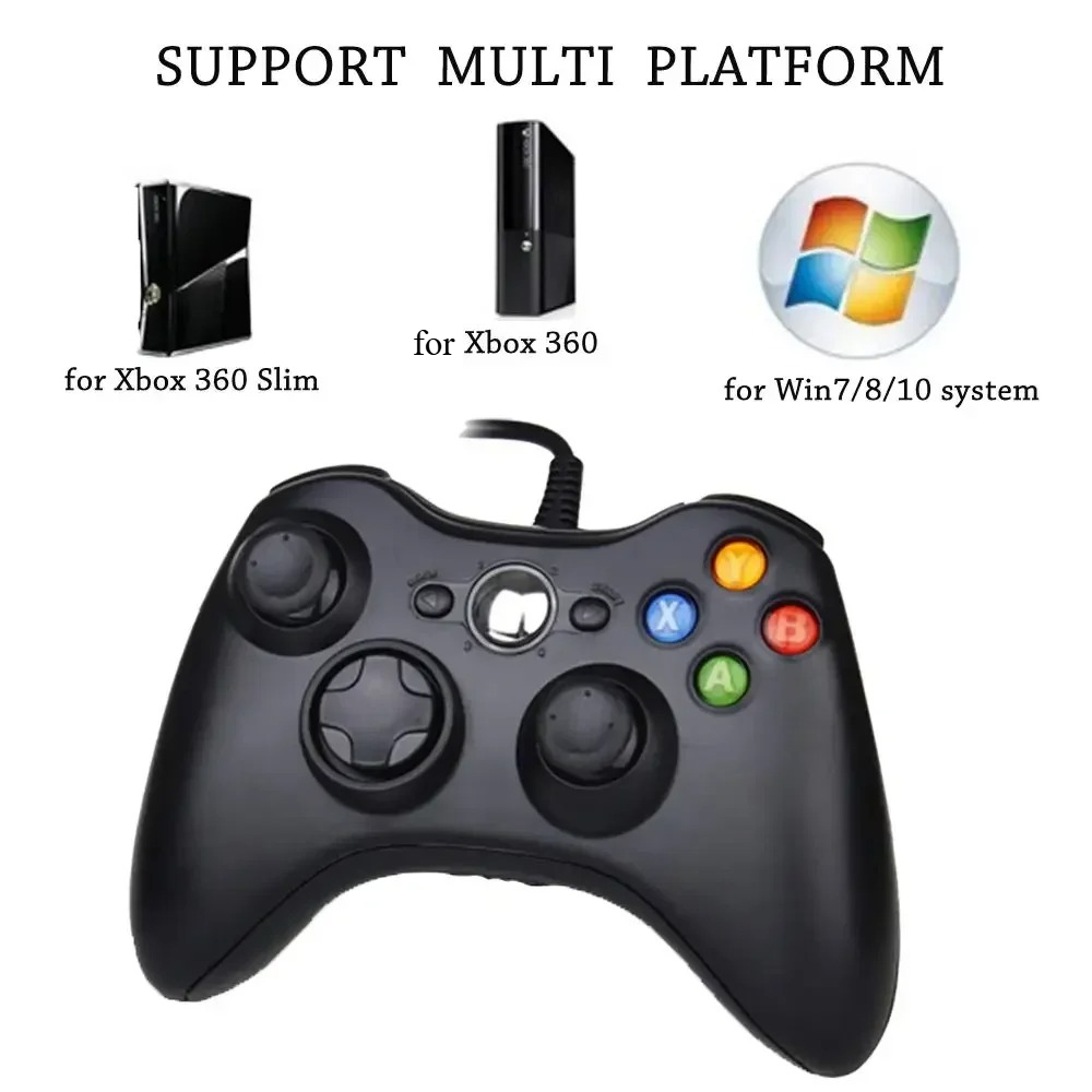 Gamepad for Xbox 360 Controlle - Gaming Console Xbox 360 のレビューと価格