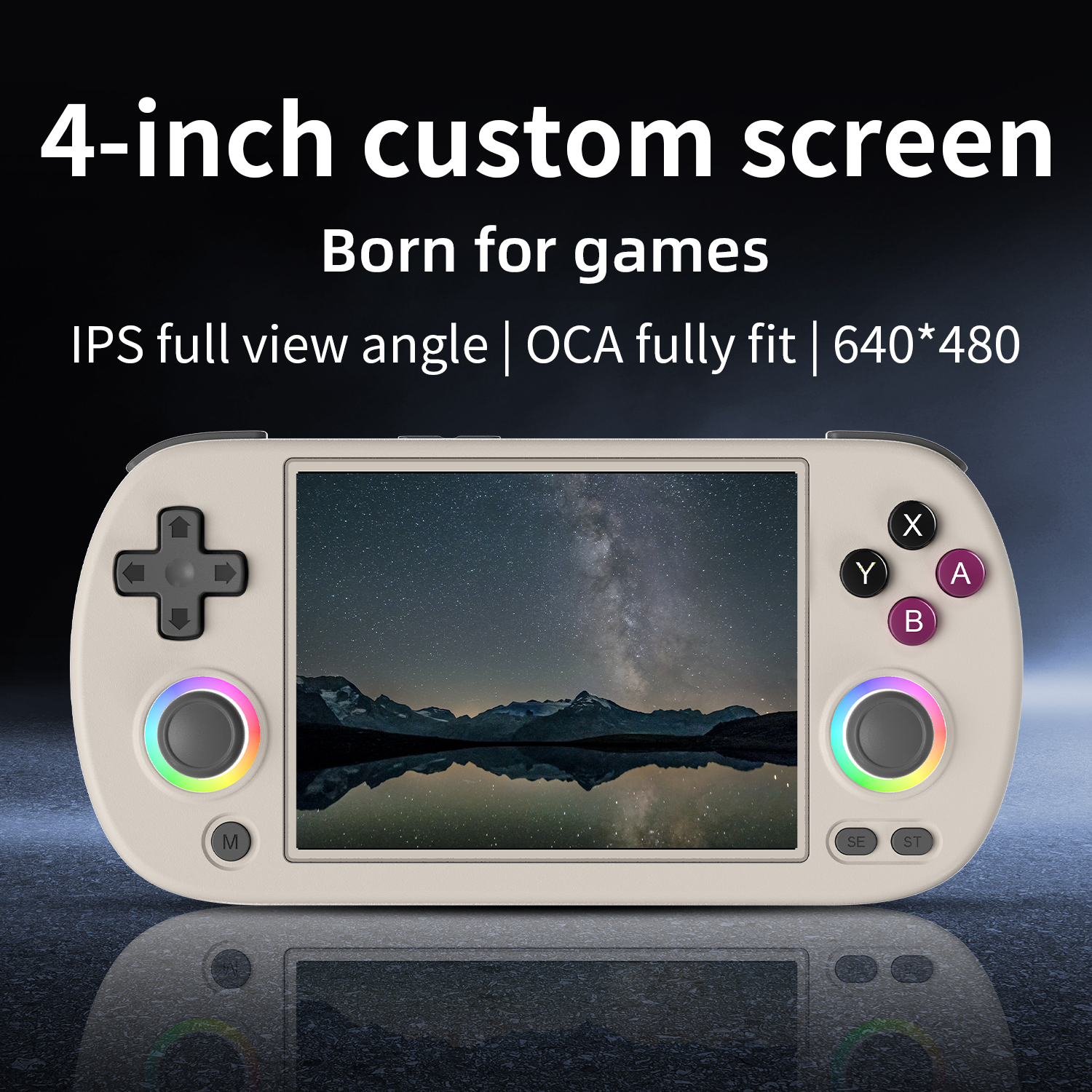 ANBERNIC RG40XX H Handheld Gam - Pc Gaming Handheld Console のレビューと価格