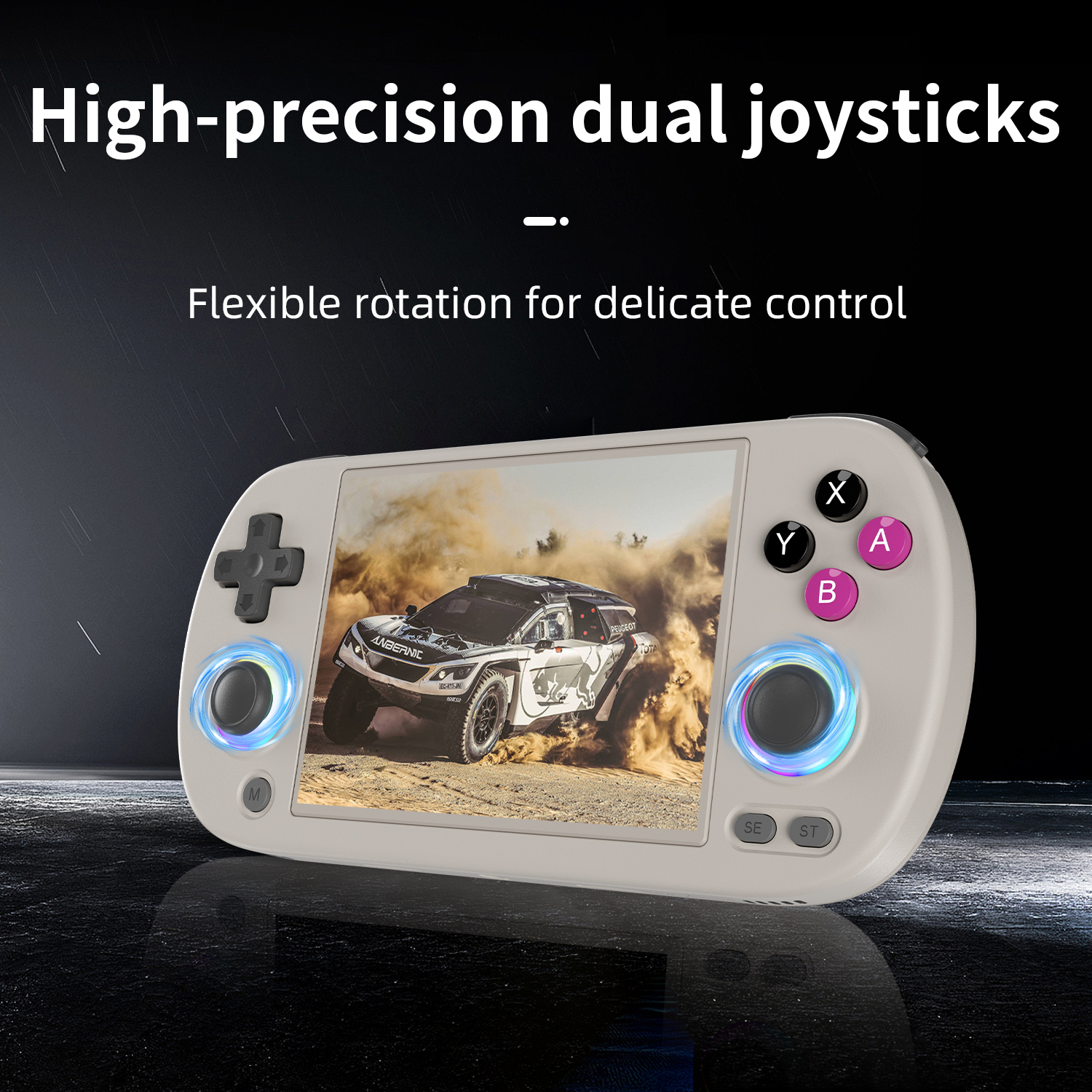 ANBERNIC RG40XX H Handheld Gam - Pc Gaming Handheld Console のレビューと価格