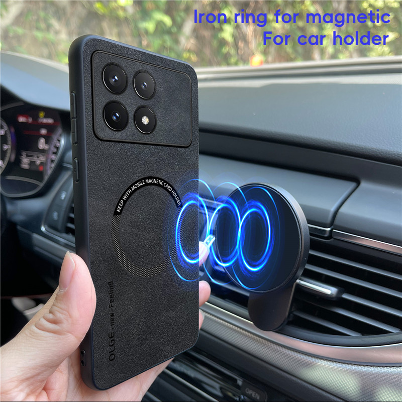 Magnetic Retro Leather Soft Ca - Gaming Console X6 のレビューと価格