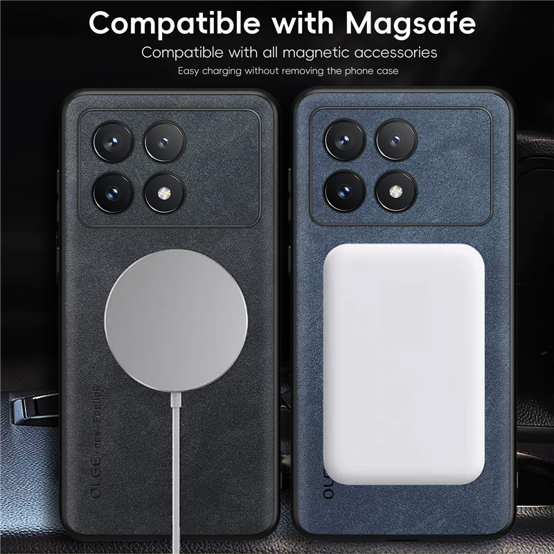 Magnetic Retro Leather Soft Ca - Gaming Console X6 のレビューと価格
