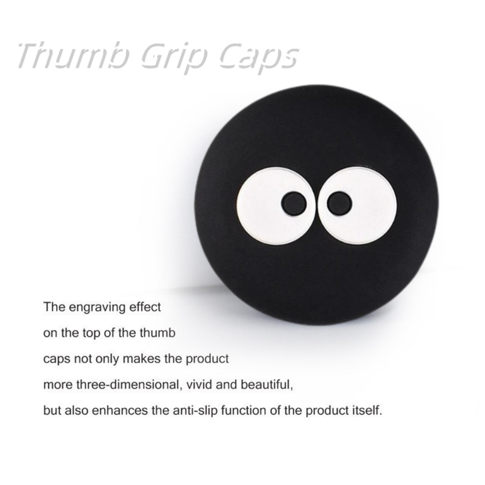 2pcs Soft Silicone ThumbStick  - Gaming Console Gp Pro のレビューと価格