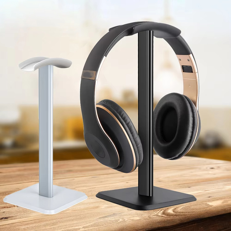 Plastic Desktop Headphone Stan - Headset Gaming Console のレビューと価格