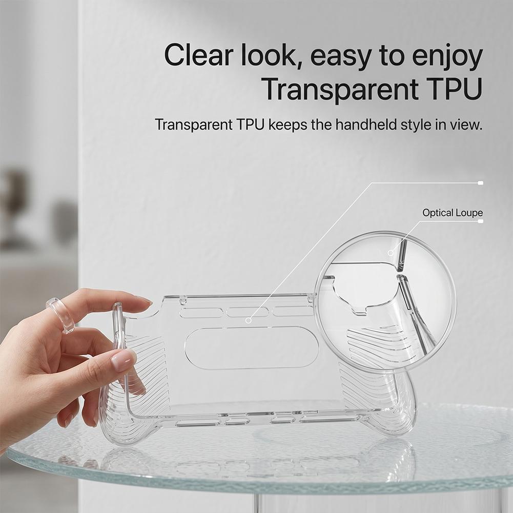 Clear PC Protective Case For A - Pc Gaming Handheld Console のレビューと価格