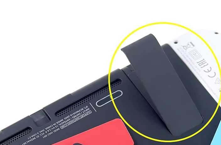 1pc Replacement Bracket Stand  - Gaming Console Nintendo Switch のレビューと価格
