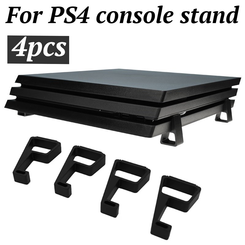 4Pcs Horizontal Console Holder - Gaming Console Monitor のレビューと価格