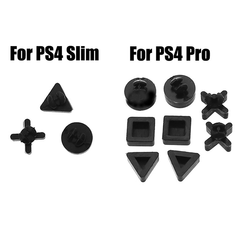 3/8Pcs Silicon Bottom Rubber F - Gaming Console Monitor のレビューと価格