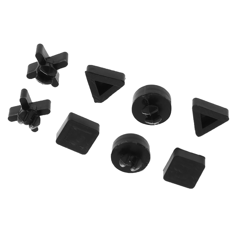 3/8Pcs Silicon Bottom Rubber F - Gaming Console Monitor のレビューと価格