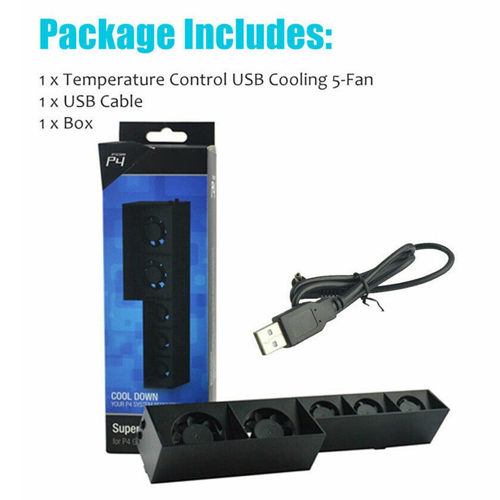 Base Fan Stand For Sony PS4 Pr - Gaming Console Monitor のレビューと価格
