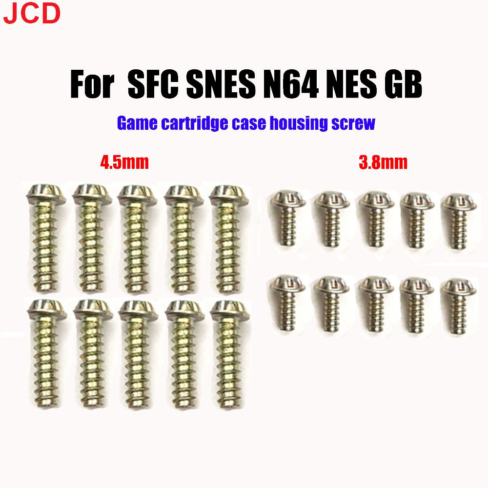 JCD 10pcs 3.8mm 4.5mm Security - Gaming Console Nintendo Switch のレビューと価格