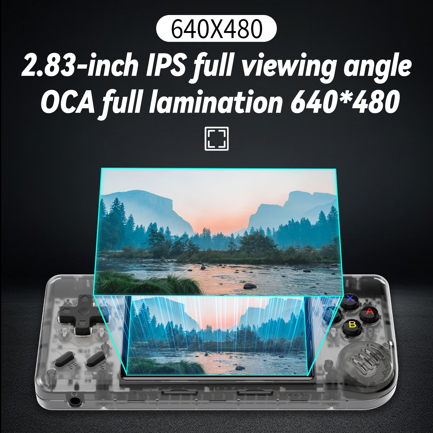 ANBERNIC RG28XX Handheld Game  - Pc Gaming Handheld Console のレビューと価格